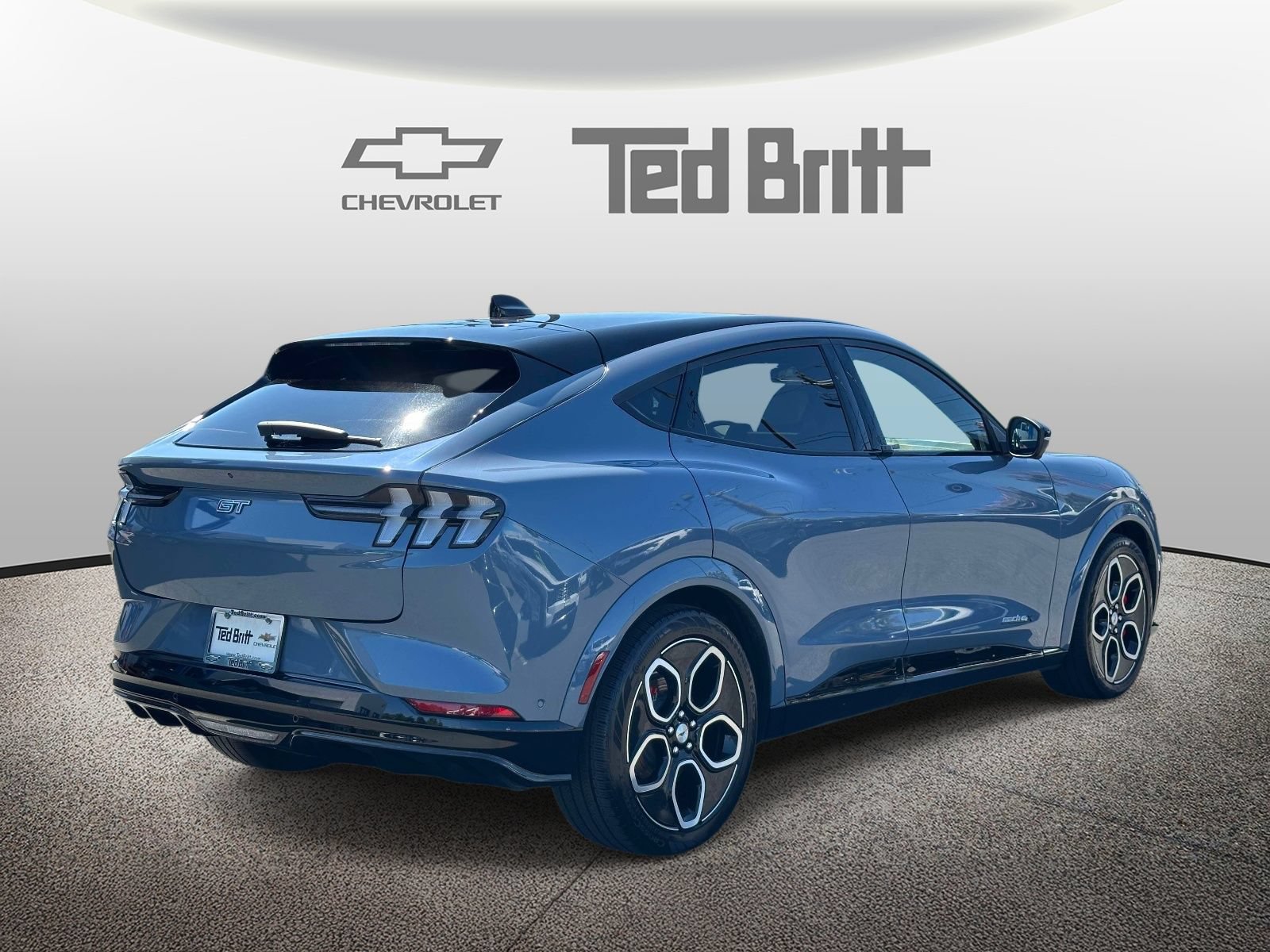 Used 2023 Ford Mustang Mach-E GT AWD/4WD image 4