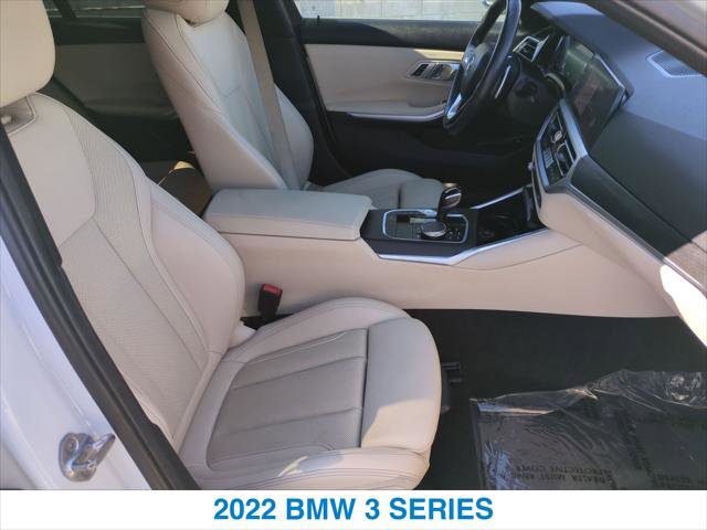 Used 2022 BMW 330e w/ Driving Assistance Package image 25