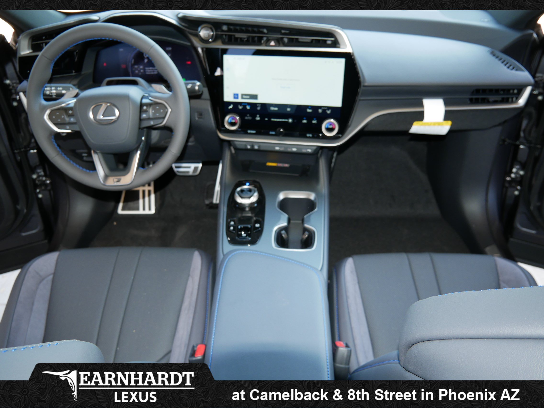 New 2026 Lexus RZ 450e AWD w/ Luxury Package image 8