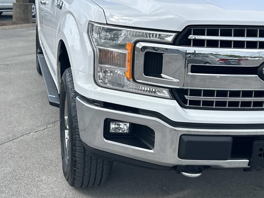 Used 2020 Ford F150 XLT w/ Equipment Group 302A Luxury AWD/4WD image 11