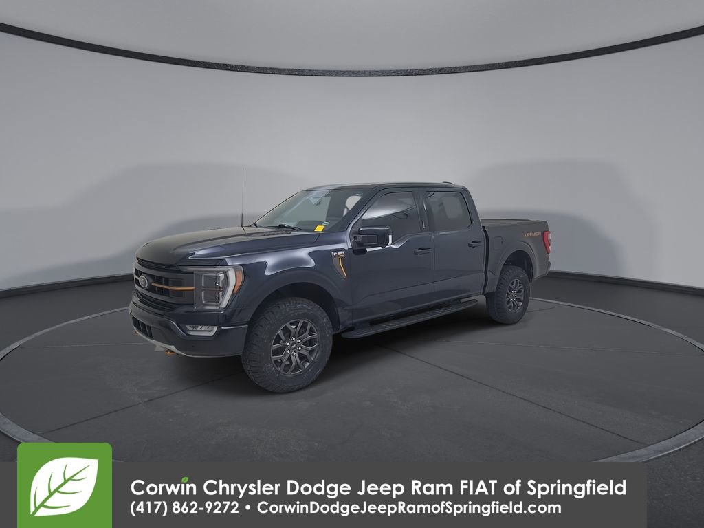 Used 2022 Ford F150 Tremor w/ Equipment Group 402A High image 7