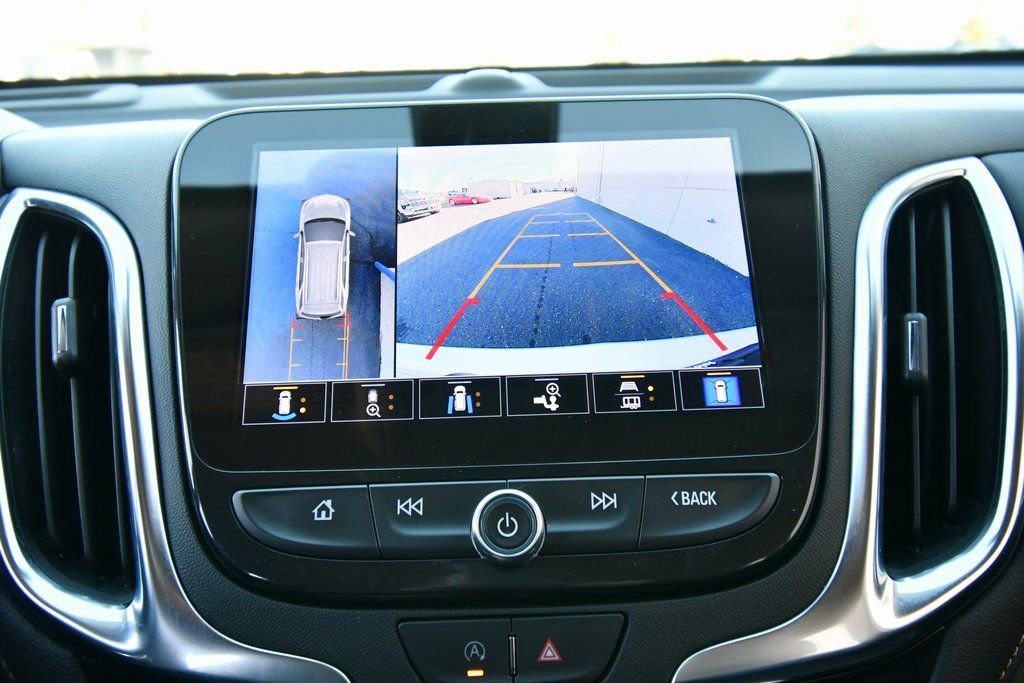 Used 2022 Chevrolet Equinox Premier FWD image 27