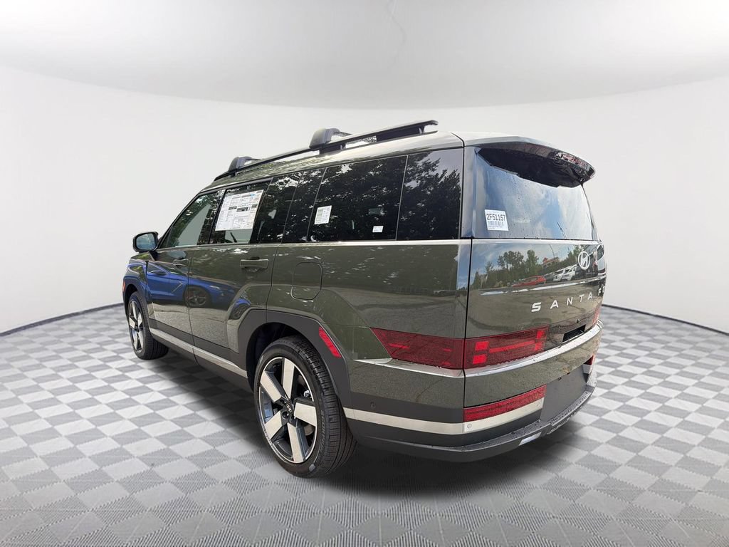New 2026 Hyundai Santa Fe Limited FWD image 7