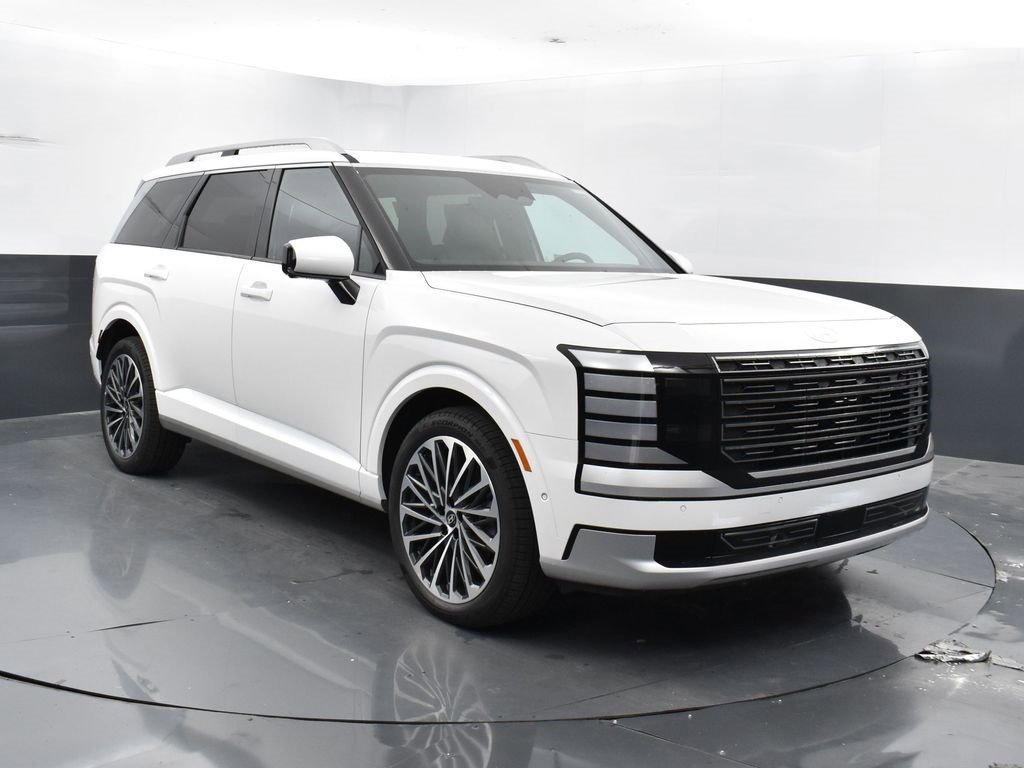 New 2026 Hyundai Palisade Calligraphy image 8
