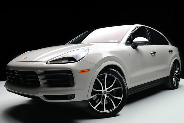 Used 2021 Porsche Cayenne S