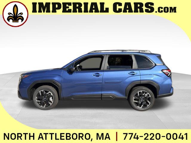 New 2026 Subaru Forester Limited AWD/4WD image 8