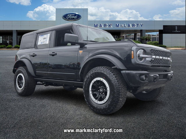 New 2026 Ford Bronco Badlands AWD/4WD image 4