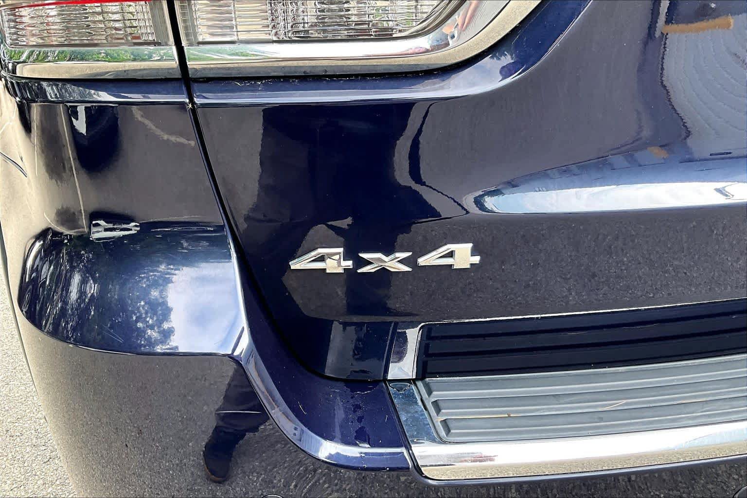 Used 2018 Jeep Grand Cherokee Limited AWD/4WD image 31
