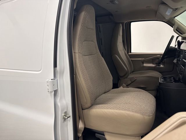 New 2026 Chevrolet Express 3500 Extended w/ Driver Convenience Package RWD image 23
