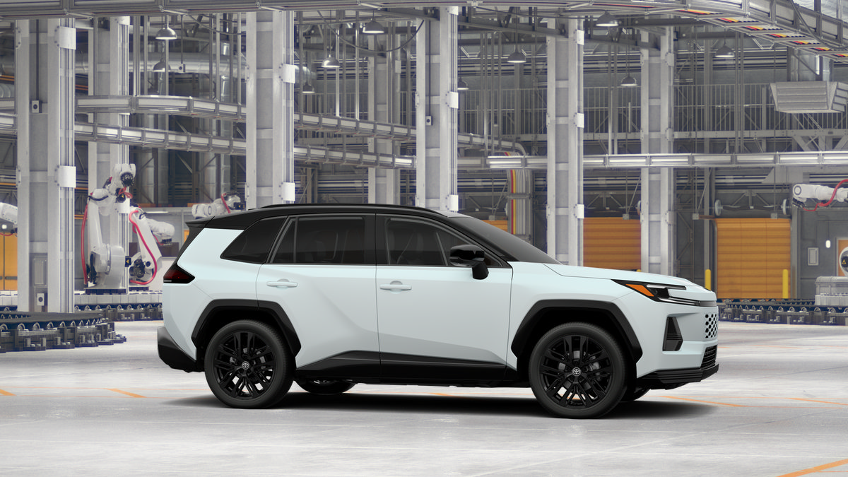 New 2026 Toyota RAV4 AWD image 15