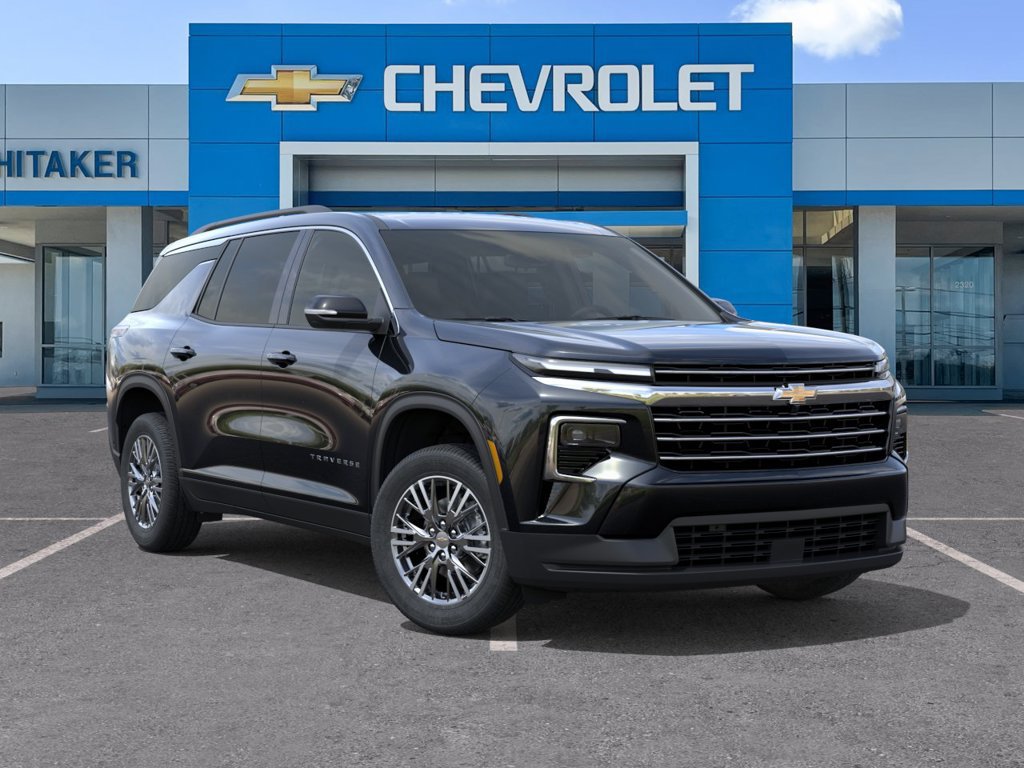 New 2027 Chevrolet Traverse LT FWD image 7