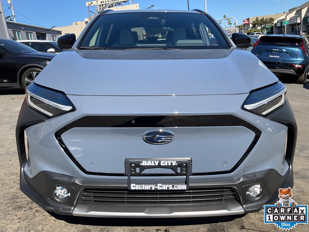 Used 2023 Subaru Solterra AWD image 2