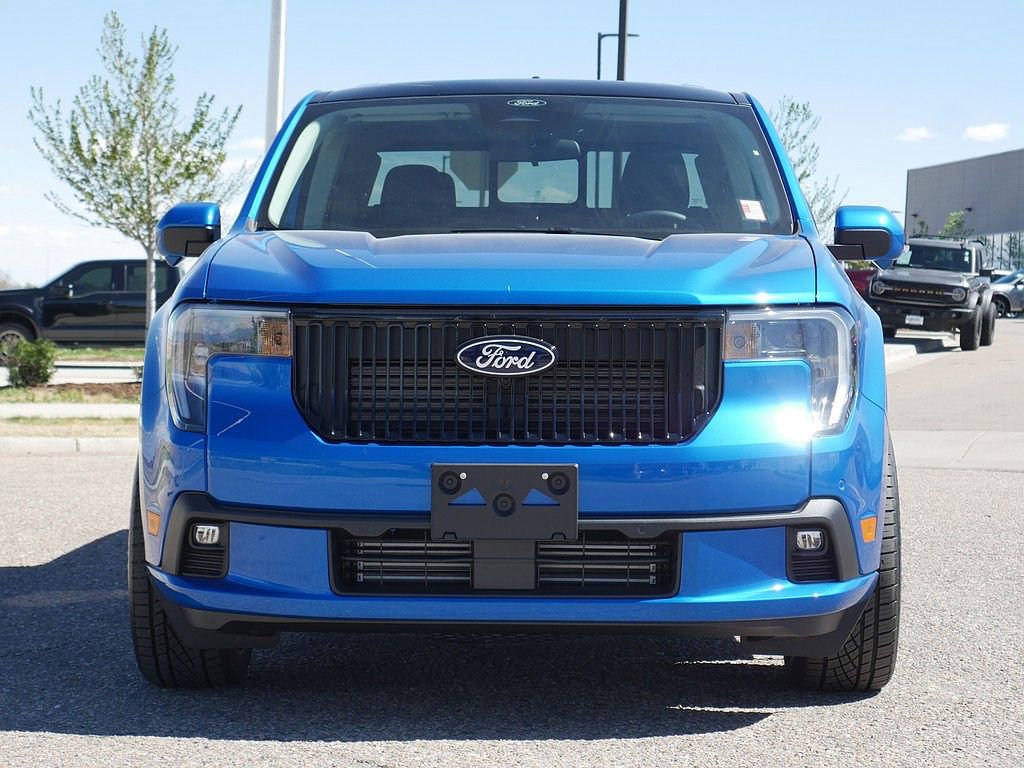 Used 2026 Ford Maverick Lobo AWD/4WD image 9