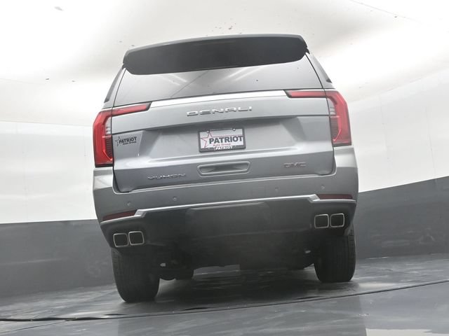 Used 2025 GMC Yukon XL Denali AWD/4WD image 45