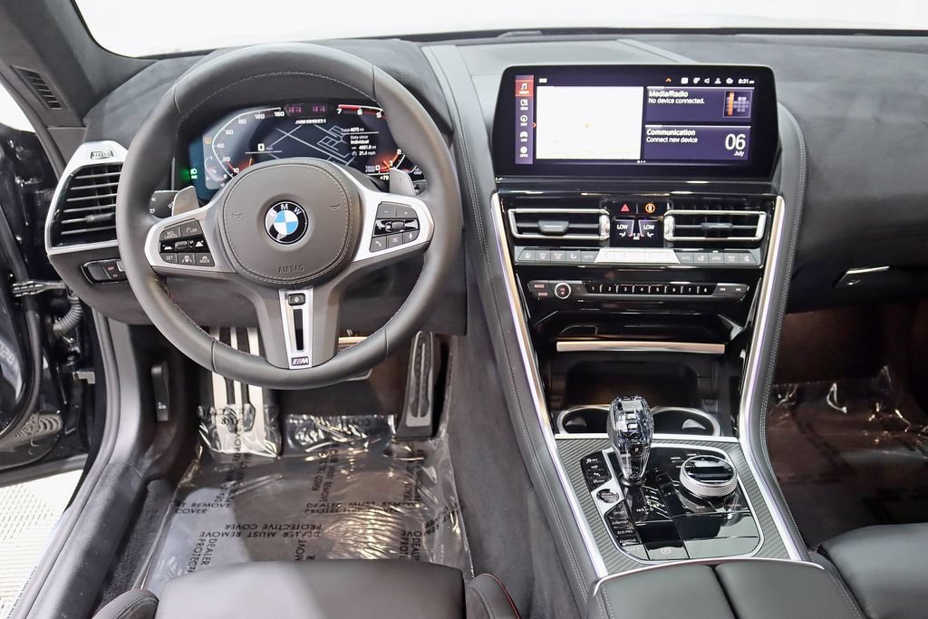 Used 2026 BMW M850i xDrive AWD/4WD image 16