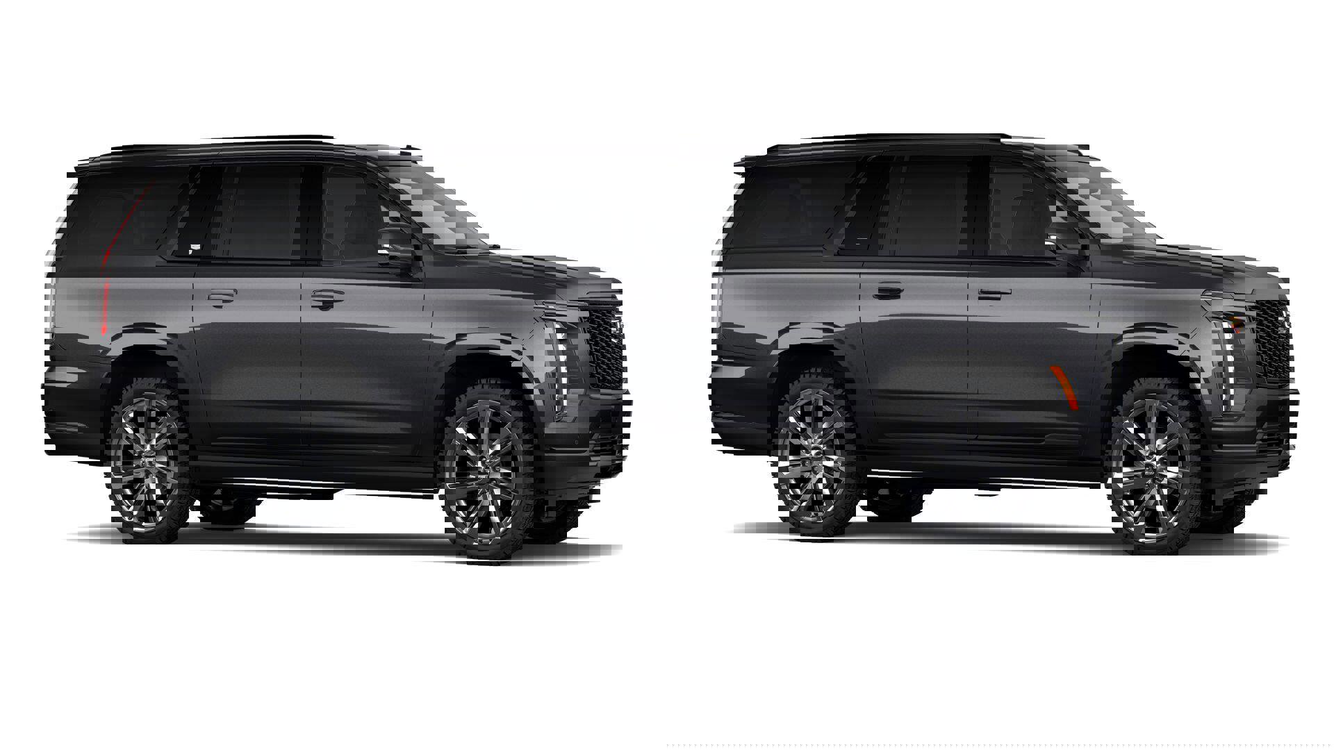 New 2026 Cadillac Escalade ESV Sport AWD/4WD image 13