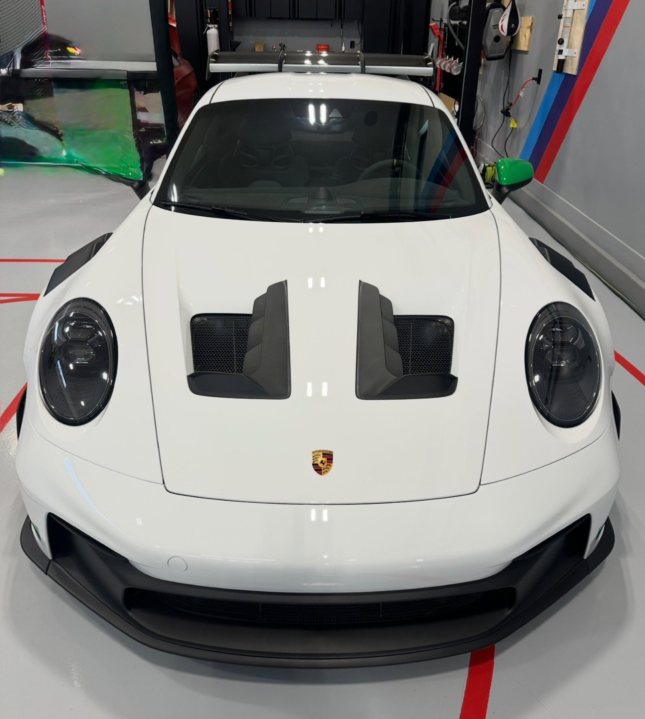 Used 2023 Porsche 911 GT3 RS image 5