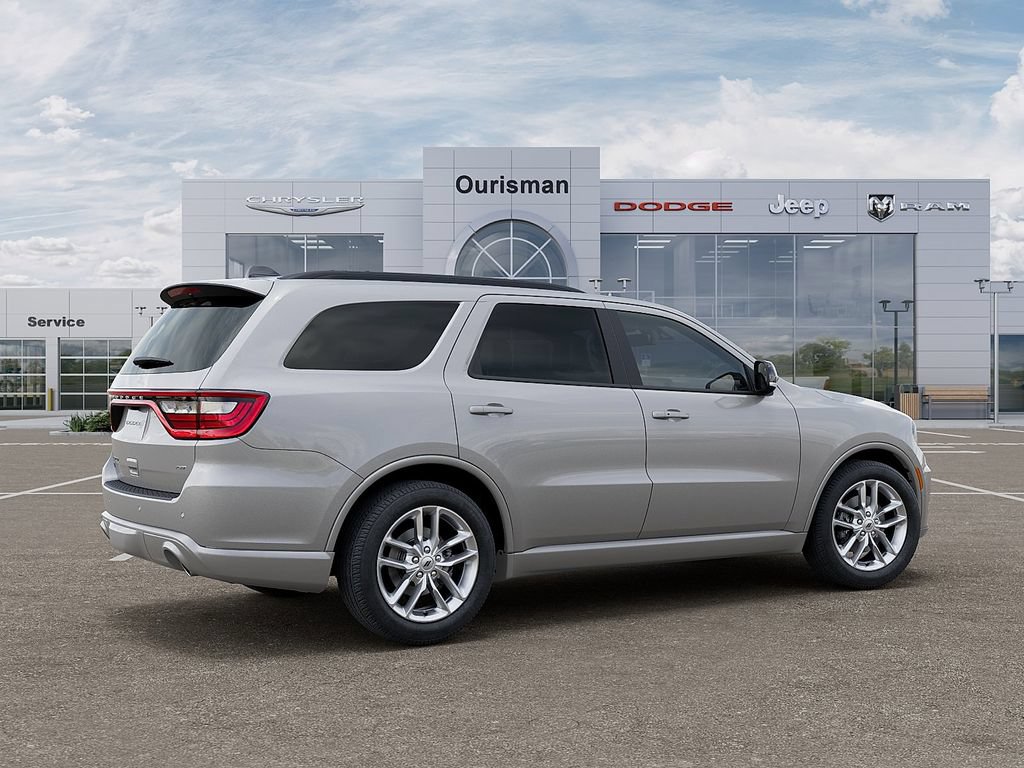 New 2026 Dodge Durango GT AWD/4WD image 4