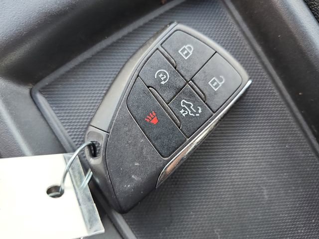 Certified 2022 Chevrolet Silverado 1500 LT image 26