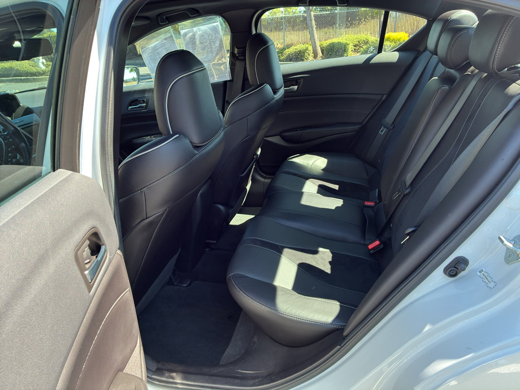 Used 2021 Acura ILX w/ Premium & A-SPEC Package FWD image 43