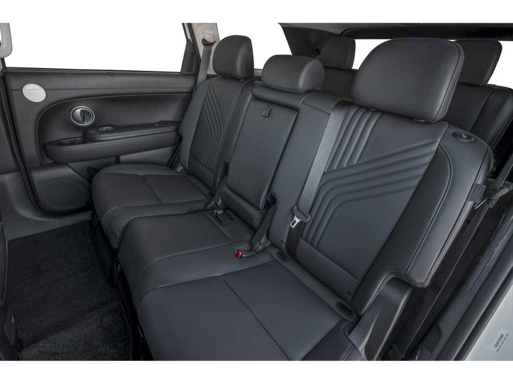 New 2026 Hyundai Palisade SEL Premium FWD image 48