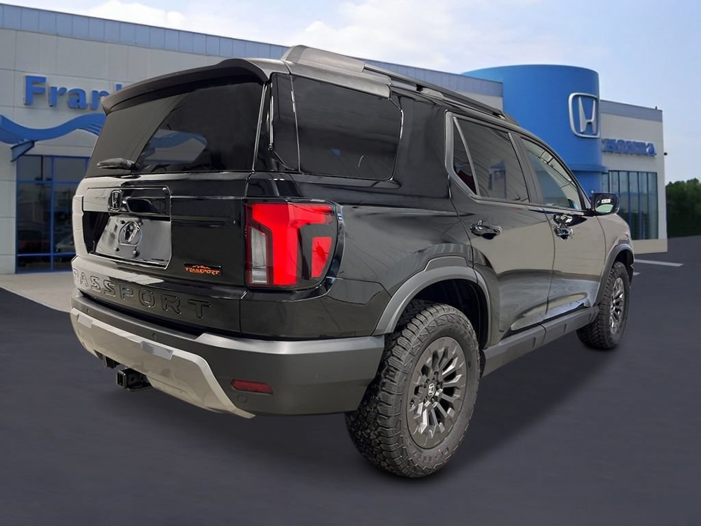New 2026 Honda Passport TrailSport image 7