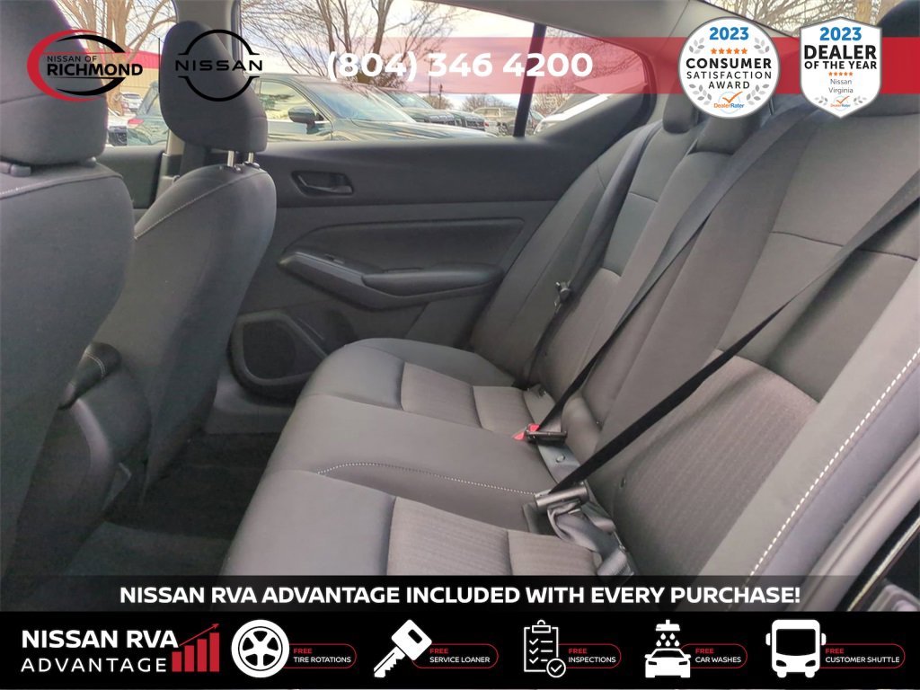 Used 2024 Nissan Altima 2.5 S image 14