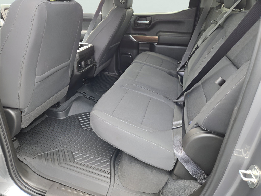 Certified 2021 Chevrolet Silverado 1500 LT Trail Boss w/ LPO, Dark Essentials Package AWD/4WD image 22