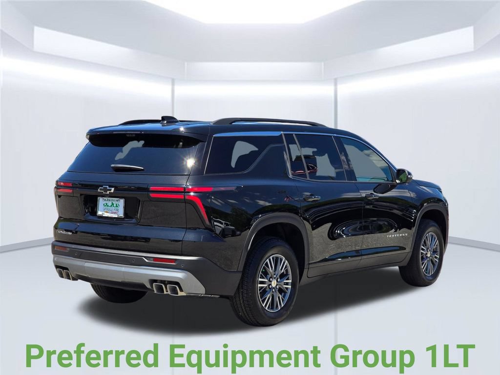 New 2026 Chevrolet Traverse LT w/ Driver Confidence Package FWD image 22