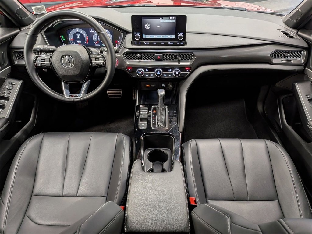 Used 2023 Acura Integra A-Spec image 19