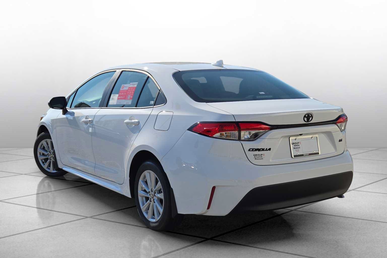 New 2026 Toyota Corolla LE w/ LE Premium Package FWD image 13