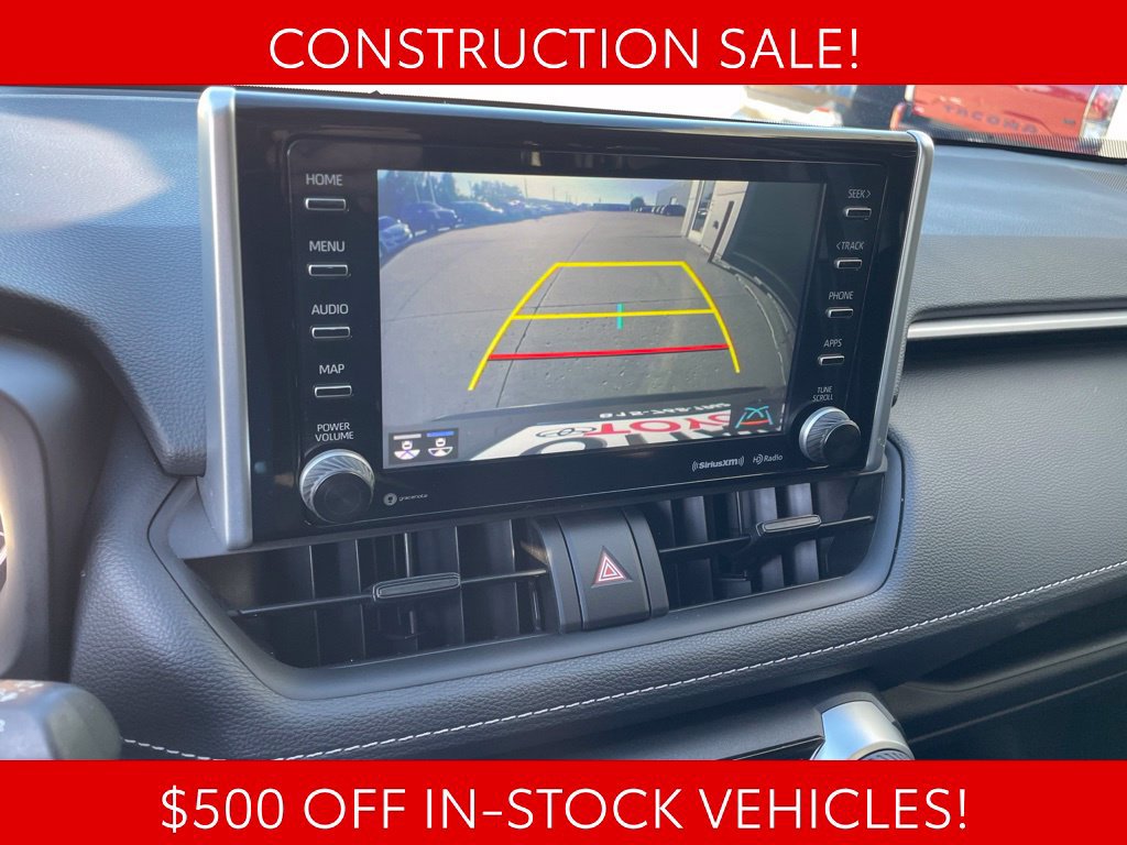Used 2021 Toyota RAV4 XLE w/ Convenience Package AWD/4WD image 22