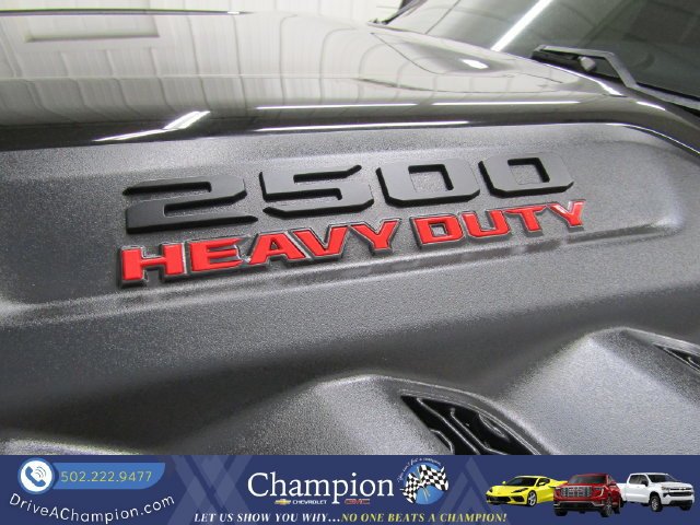 Used 2024 RAM 2500 Laramie w/ Night Edition AWD/4WD image 5