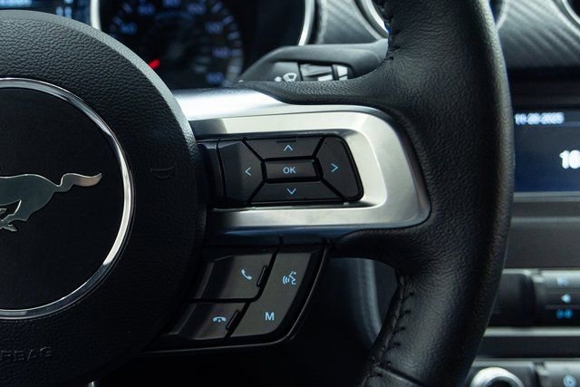 Used 2021 Ford Mustang EcoBoost w/ Black Accent Package image 15