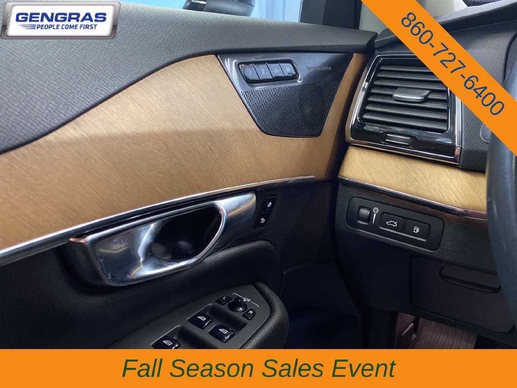 Used 2022 Volvo XC90 T8 Inscription Expression w/ Advanced Package AWD/4WD image 22