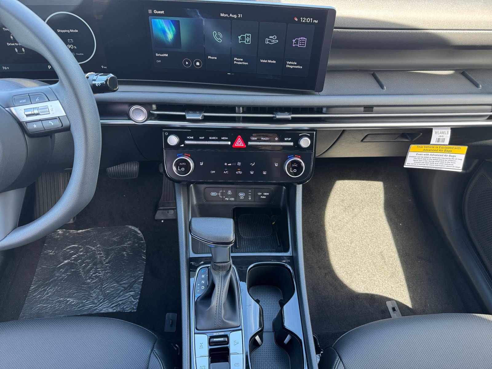 New 2027 Hyundai Santa Cruz SEL AWD/4WD image 11