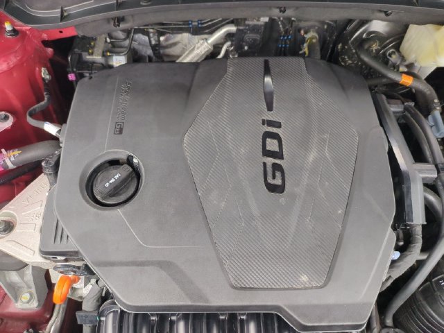 Certified 2025 Hyundai Tucson SE FWD image 20