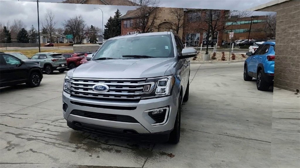 Used 2021 Ford Expedition Limited image 5