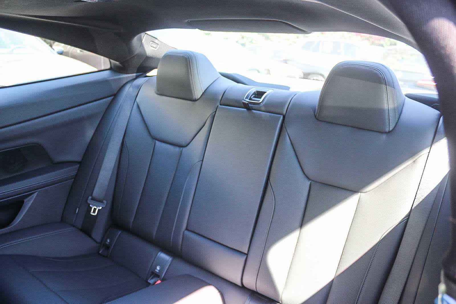 New 2026 BMW 430i Coupe w/ M Sport Package RWD image 17