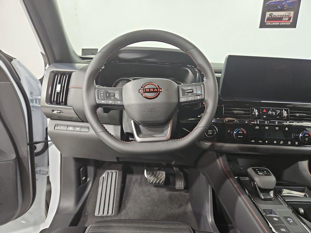 New 2026 Nissan Pathfinder Rock Creek AWD/4WD image 13