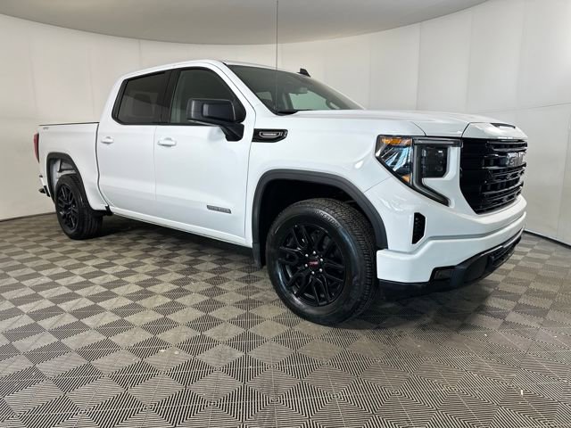 New 2025 GMC Sierra 1500 Elevation image 2