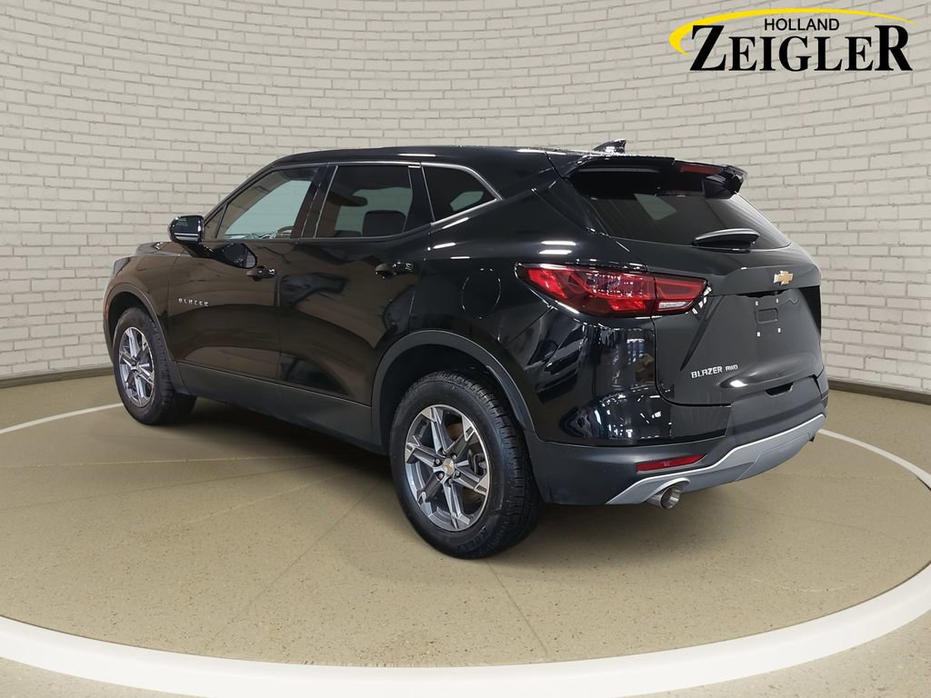 Used 2023 Chevrolet Blazer LT w/ Driver Confidence Package AWD/4WD image 7