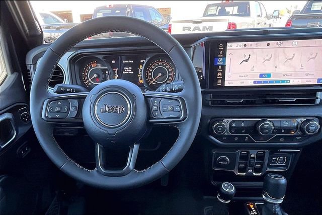 New 2026 Jeep Wrangler Sport S image 16