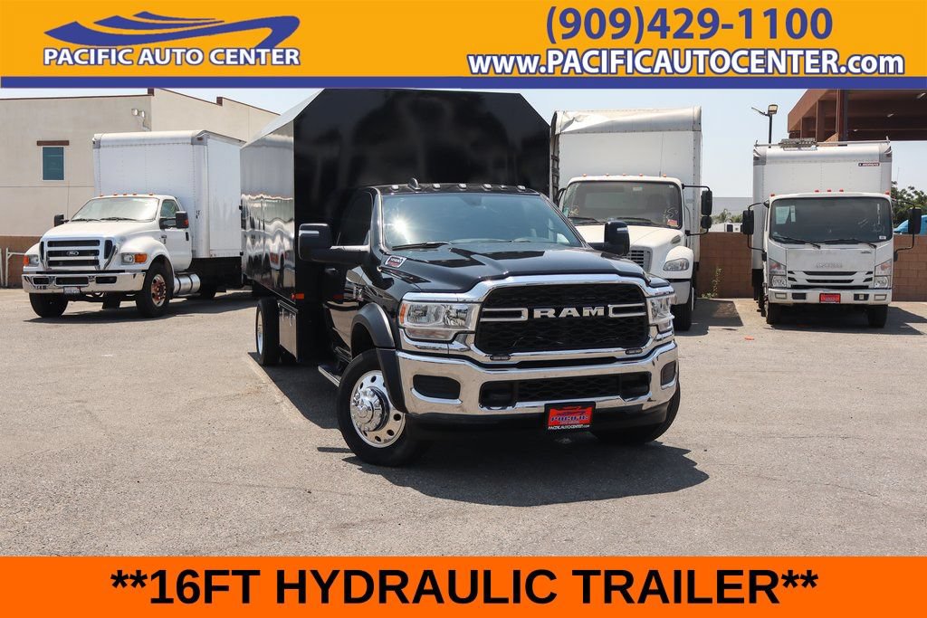 Used 2023 RAM 5500 Tradesman