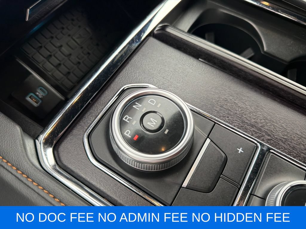 Used 2024 Ford Expedition Max Platinum AWD/4WD image 27