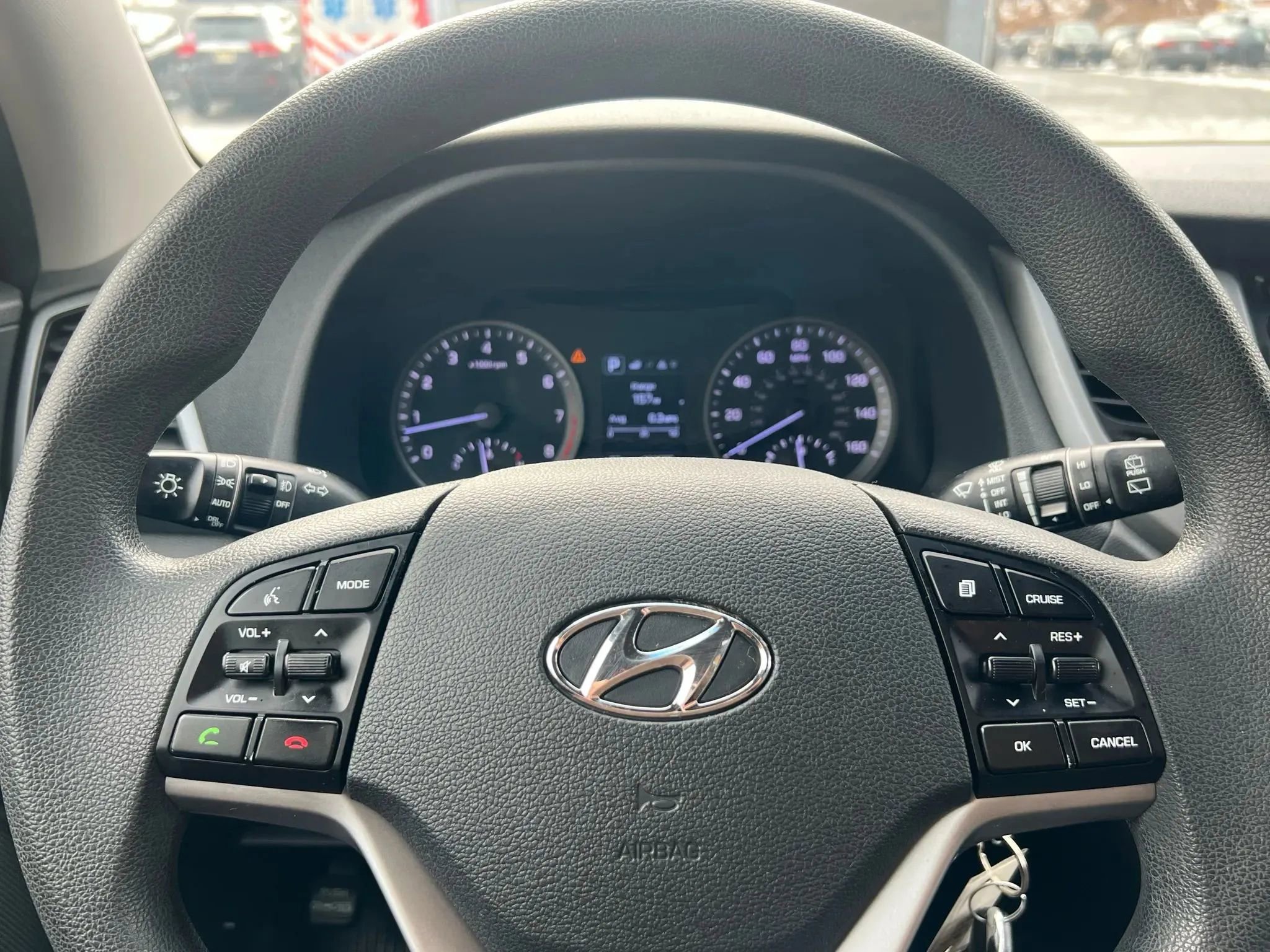 Used 2017 Hyundai Tucson SE image 14