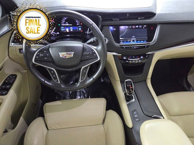 Used 2017 Cadillac XT5 Luxury w/ Driver Awareness Package image 15