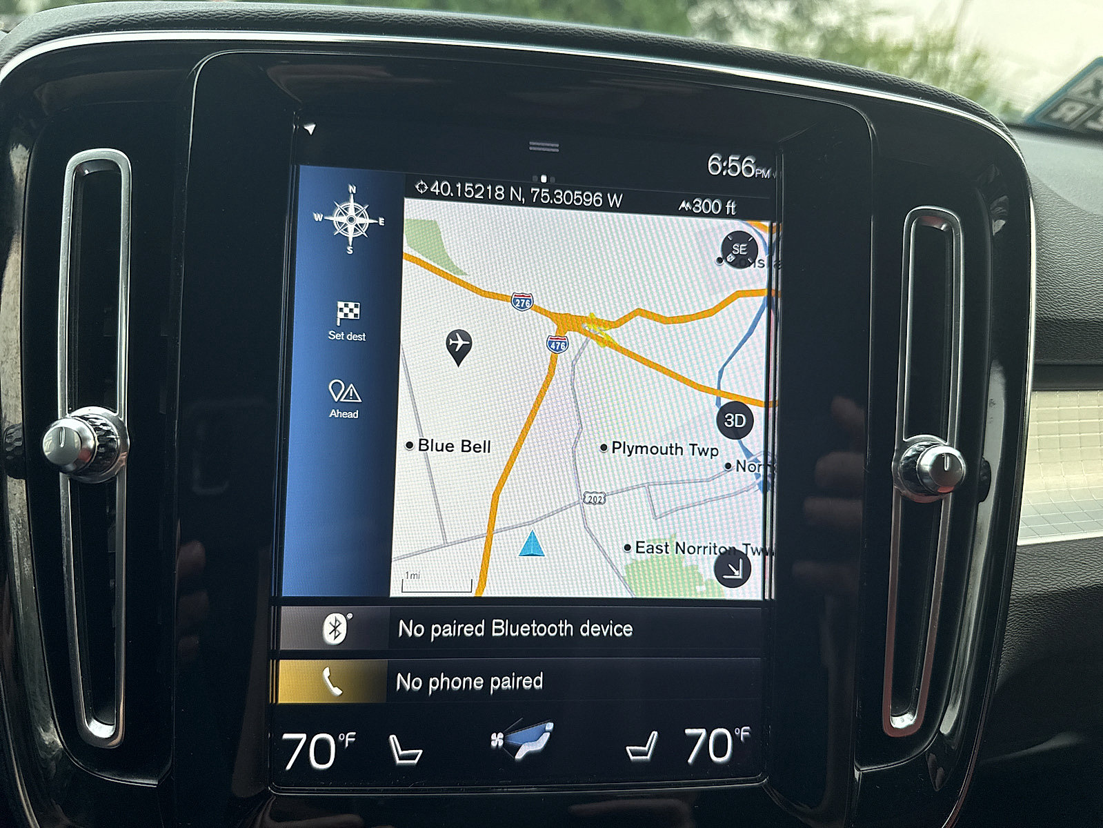 Used 2019 Volvo XC40 T5 Momentum AWD/4WD image 51