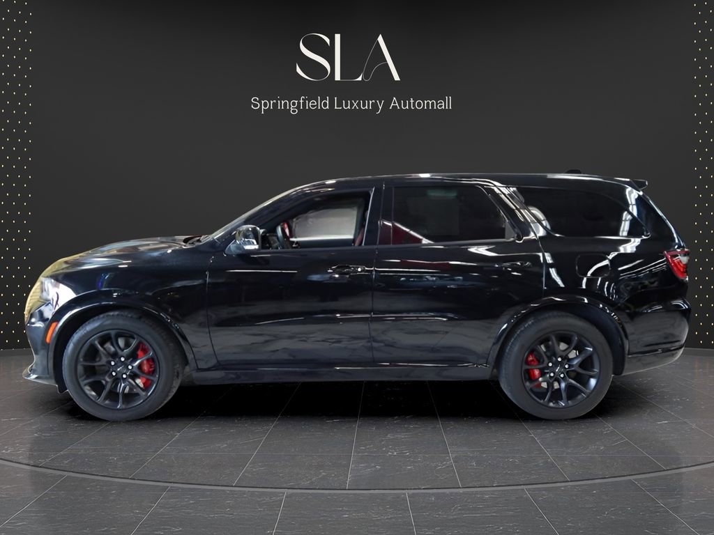 Used 2024 Dodge Durango SRT Hellcat image 8