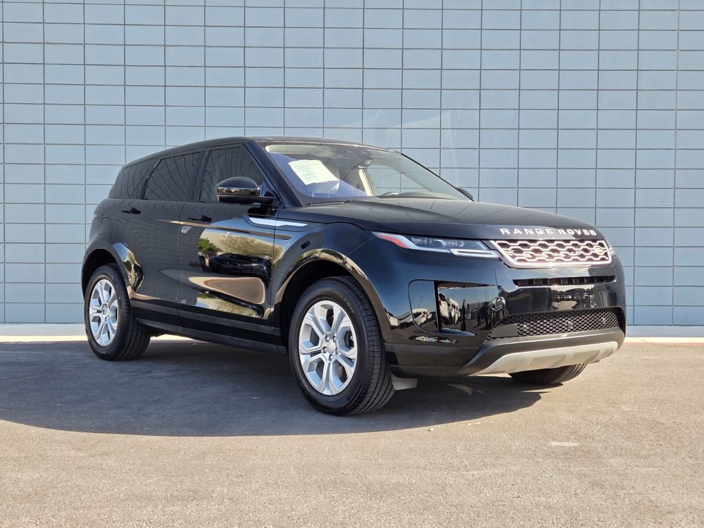 Used 2020 Land Rover Range Rover Evoque S AWD/4WD image 6